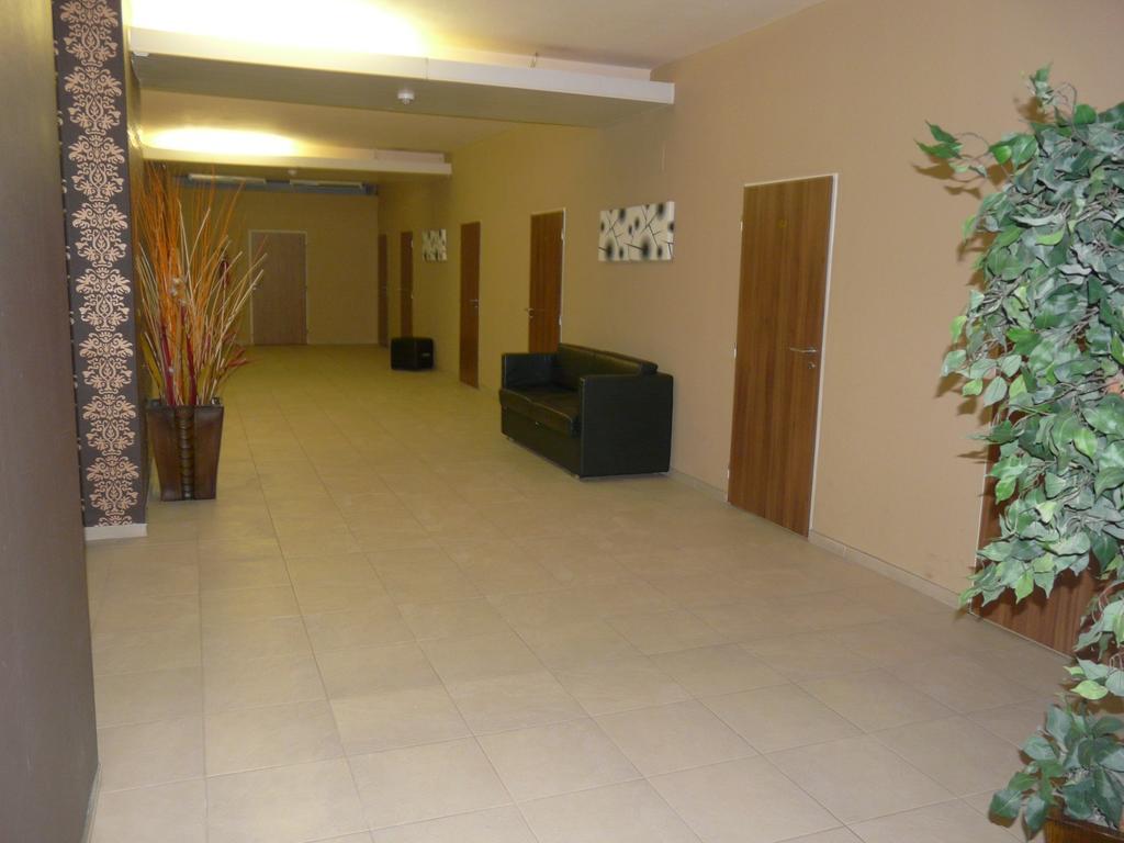 Hotel Ondras Zlin Exterior photo