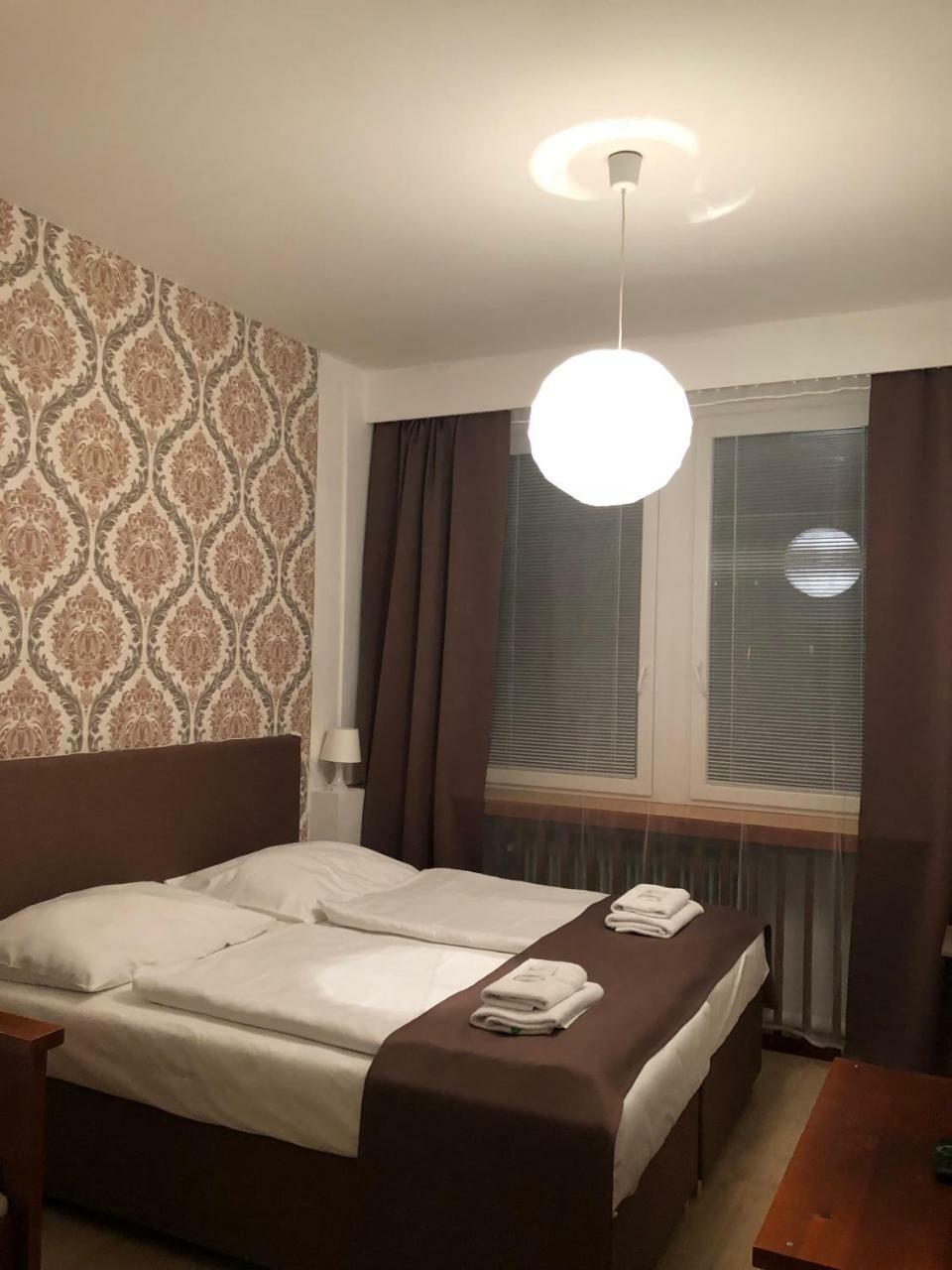 Hotel Ondras Zlin Exterior photo